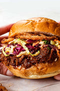 Pulled Pork Menu